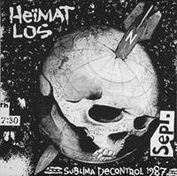 Heimat-Los : Sublima Decontrol 1987